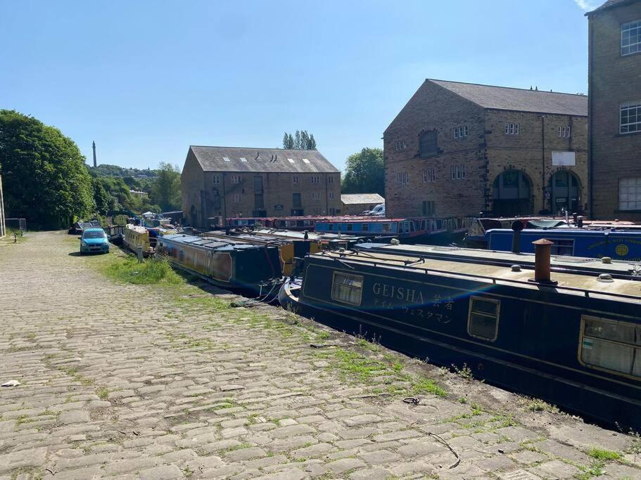 Bowie'S Abode Sowerby Bridge Εξωτερικό φωτογραφία