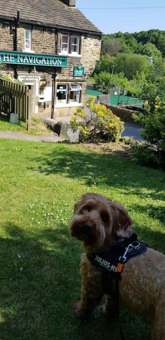 Bowie'S Abode Sowerby Bridge Εξωτερικό φωτογραφία